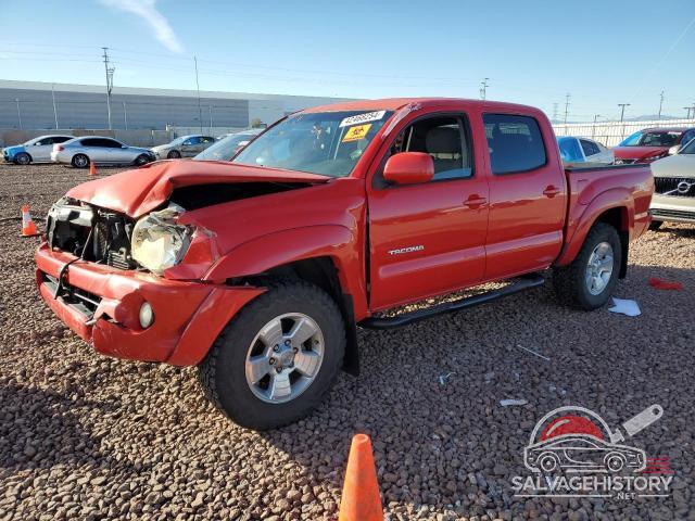 5TEJU62N28Z501231 2008 TOYOTA TACOMA photo no. 10