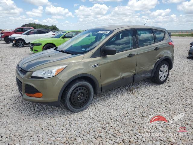 1FMCU0F70DUD92087 2013 FORD ESCAPE photo no. 3