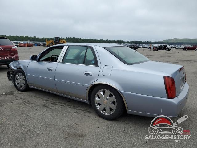 1G6KF57914U215932 2004 CADILLAC DEVILLE photo no. 2