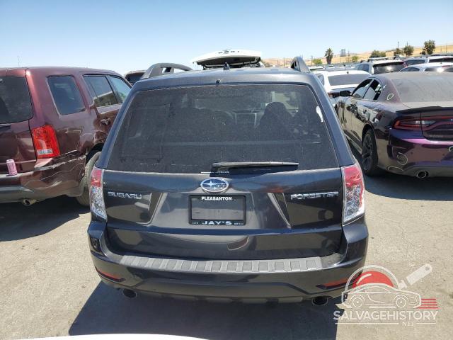 JF2SH63679H765758 2009 SUBARU FORESTER photo no. 6