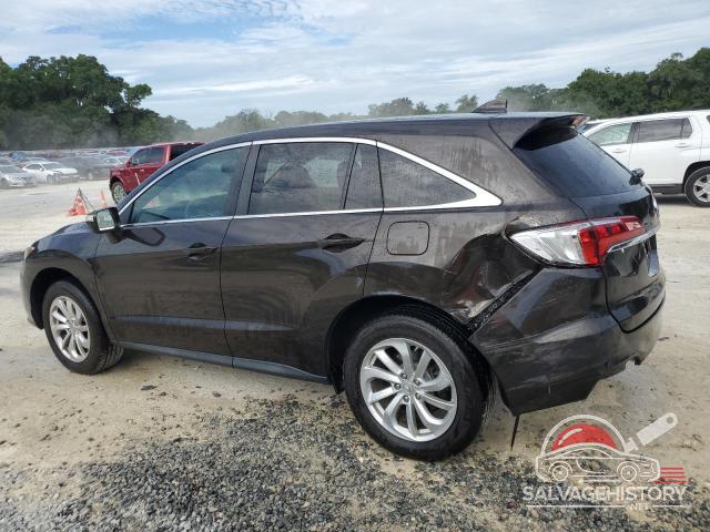 5J8TB4H50GL029989 2016 ACURA RDX photo no. 2