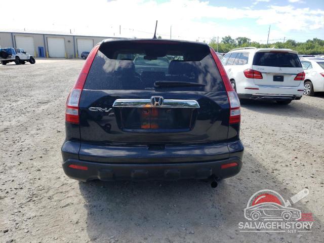 JHLRE48538C005660 2008 HONDA CRV photo no. 6
