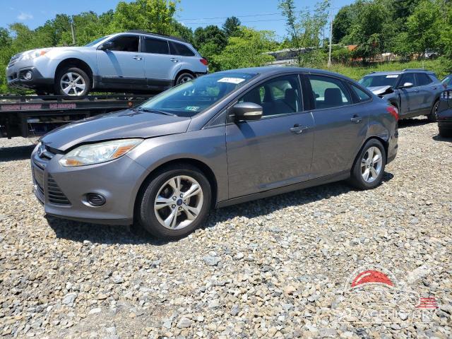 1FADP3F28EL368879 2014 FORD FOCUS photo no. 9