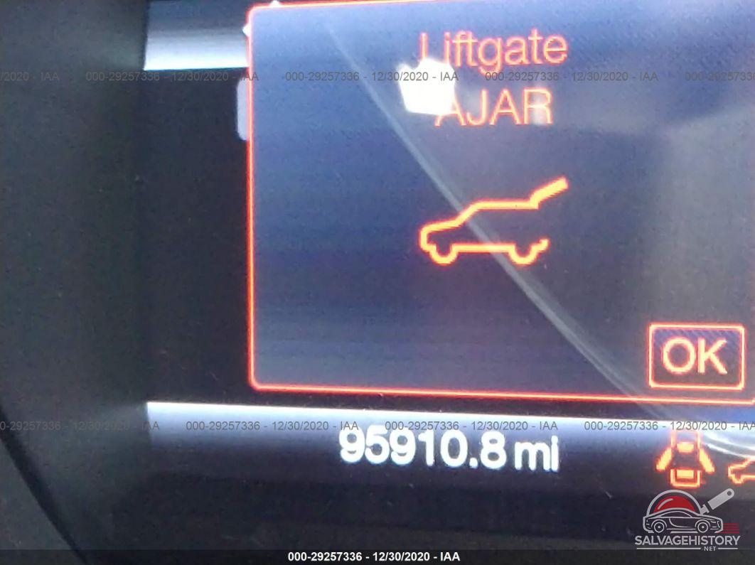 1FADP5BU1DL526562 2013 FORD C-MAX HYBRID photo no. 7