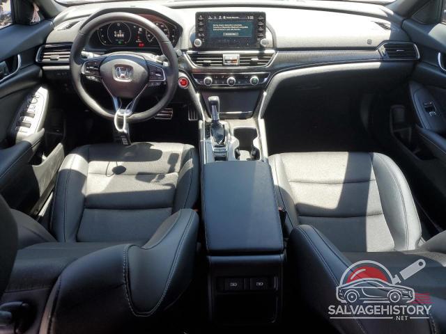 1HGCV1F32NA061214 2022 HONDA ACCORD photo no. 8