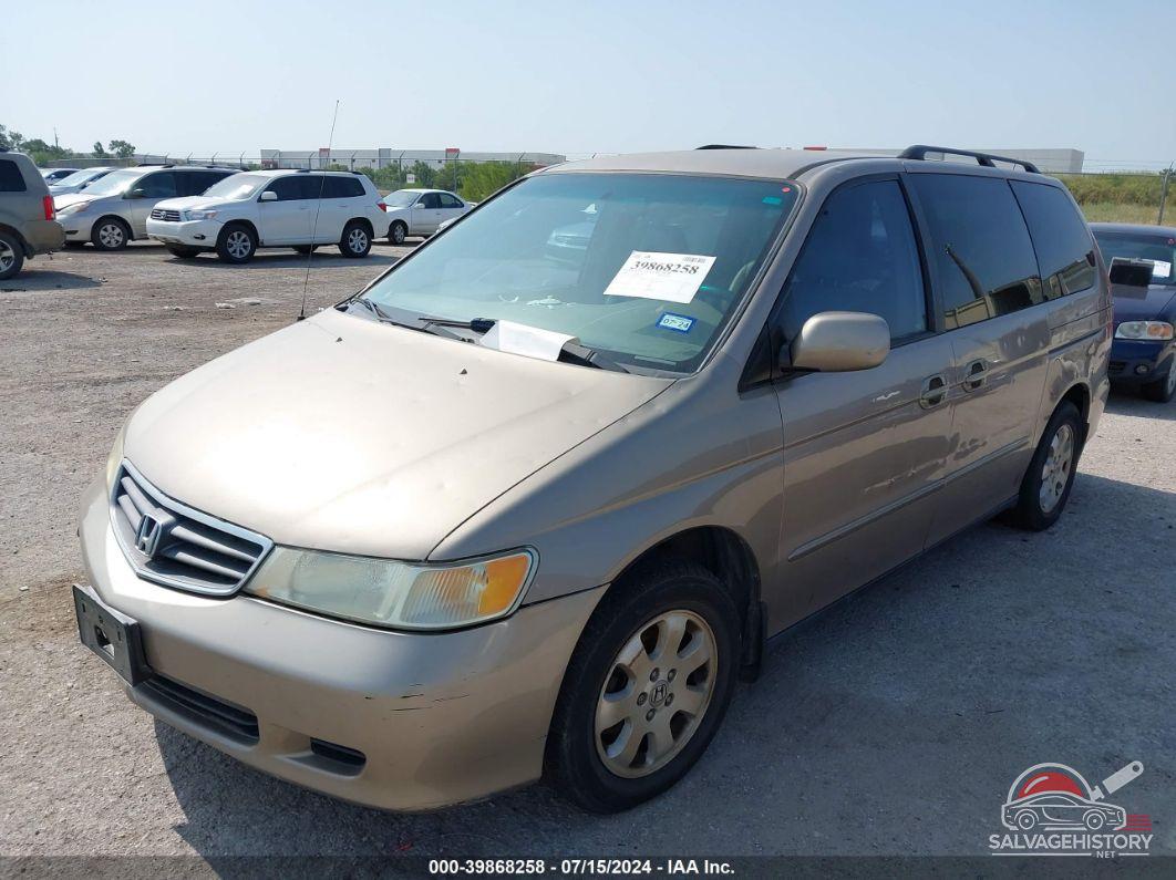 5FNRL18984B085054 2004 HONDA ODYSSEY photo no. 6