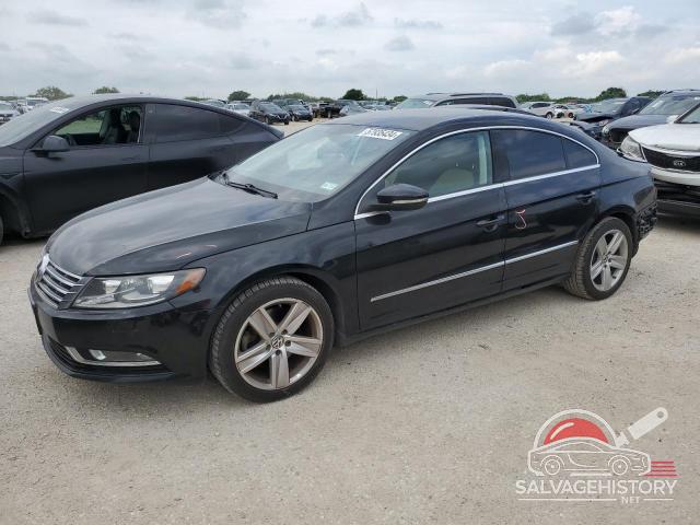 WVWBN7AN4FE828285 2015 VOLKSWAGEN CC photo no. 4