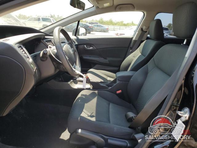 19XFB2F57EE253530 2014 HONDA CIVIC photo no. 7