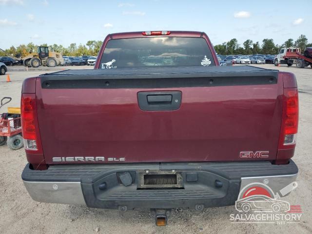3GTP1VE08DG201051 2013 GMC SIERRA photo no. 6