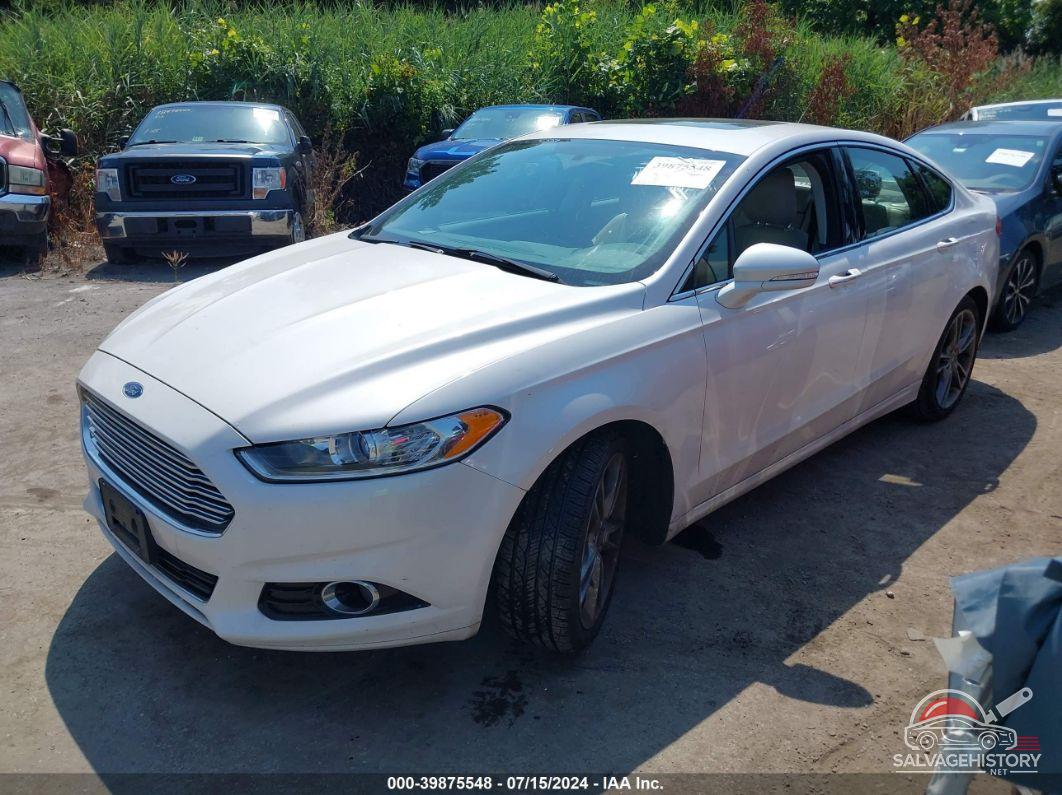 3FA6P0K9XFR142047 2015 FORD FUSION photo no. 2