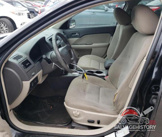 3FADP0L38AR280373 2010 FORD FUSION photo no. 7