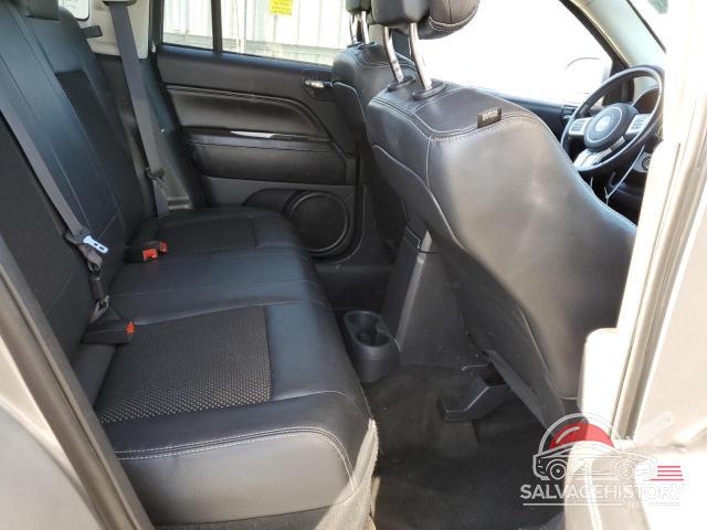 1C4NJCEA4GD648370 2016 JEEP COMPASS photo no. 11