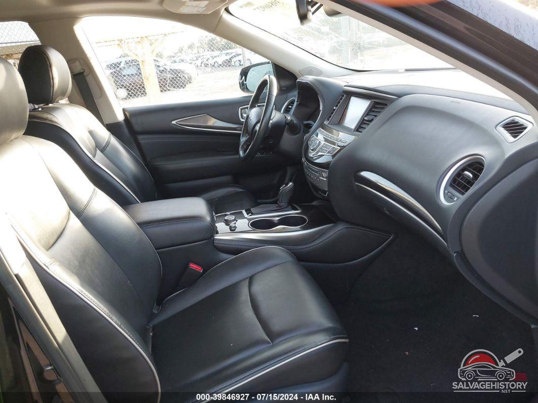 5N1DL0MM7KC508713 2019 INFINITI QX60 photo no. 5
