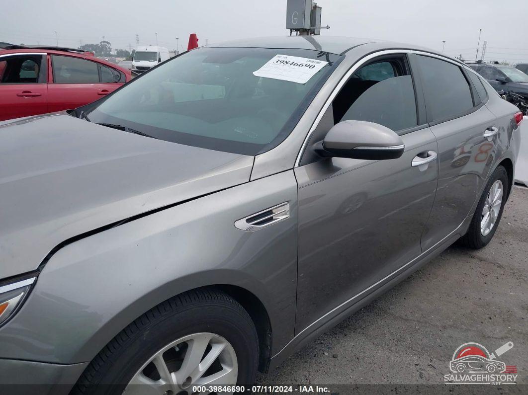 5XXGT4L35GG030171 2016 KIA OPTIMA photo no. 6