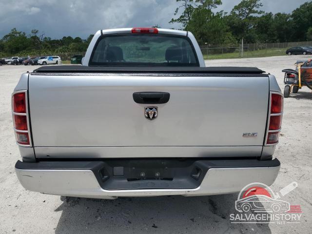 1D7HA16D55J640941 2005 DODGE RAM 1500 photo no. 6