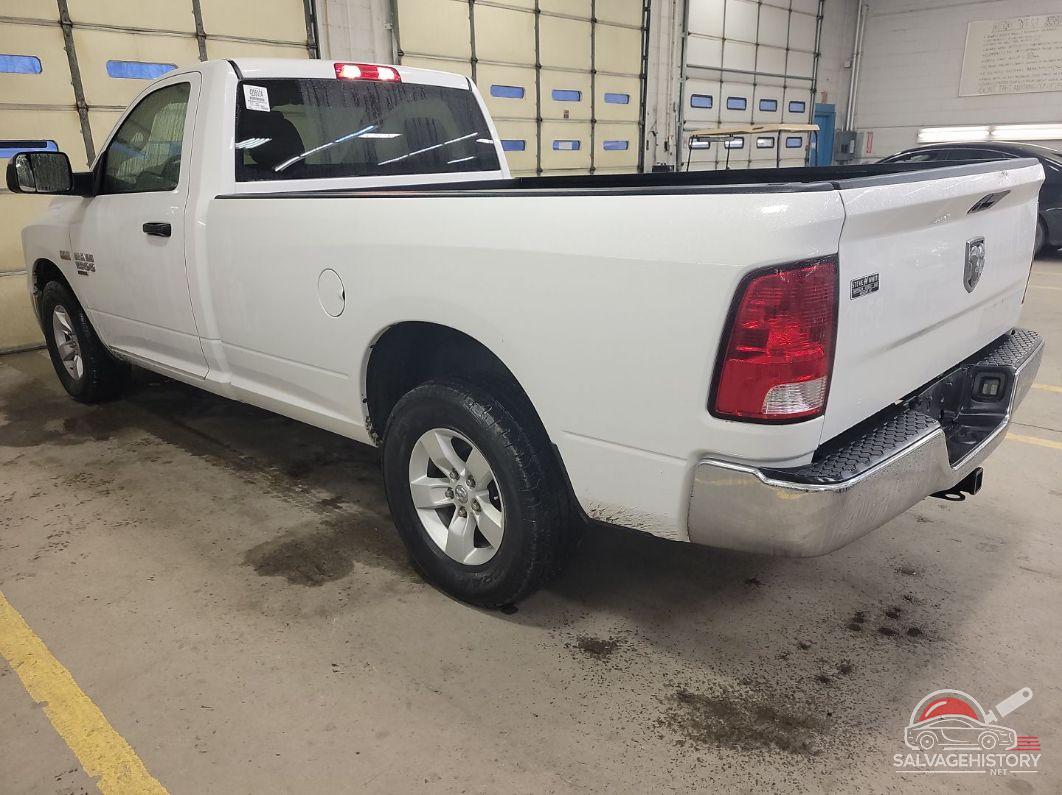 3C6JR6DT3KG510172 2019 RAM 1500 CLASSIC photo no. 2