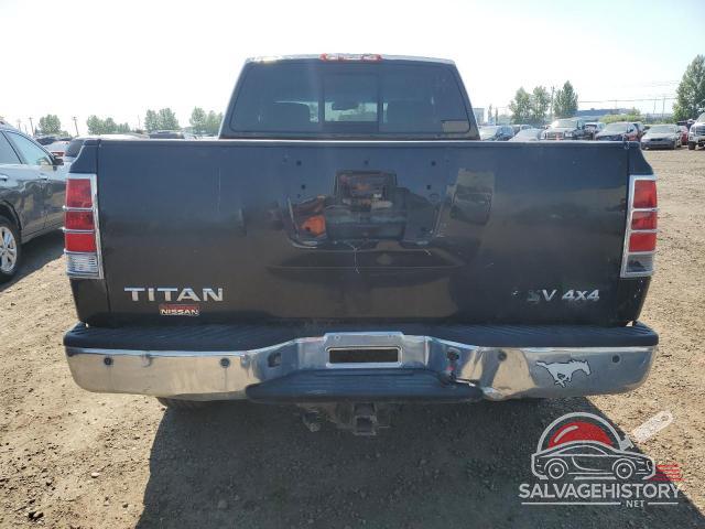 1N6AA0CC5BN315015 2011 NISSAN TITAN photo no. 6