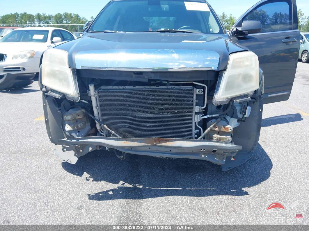 2CTFLUE59B6416642 2011 GMC TERRAIN photo no. 6