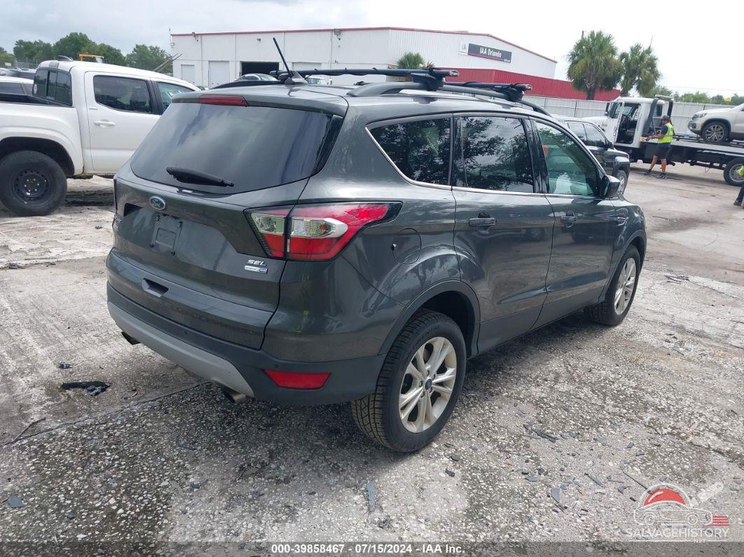 1FMCU9HDXJUB01694 2018 FORD ESCAPE photo no. 4