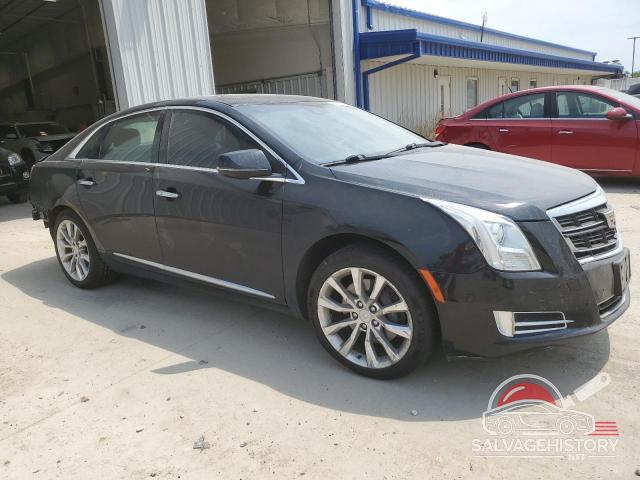 2G61M5S32H9108069 2017 CADILLAC XTS photo no. 4