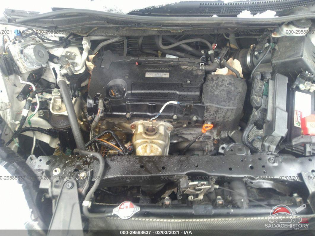 5J6RM4H51GL125465 2016 HONDA CR-V photo no. 10