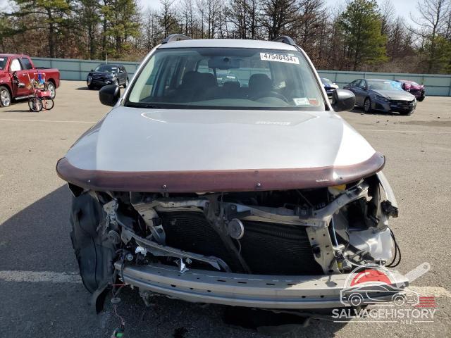 JF2SH6BC9AH774702 2010 SUBARU FORESTER photo no. 5