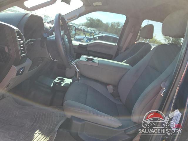 1FTEW1CP0JKE94725 2018 FORD F-150 photo no. 7