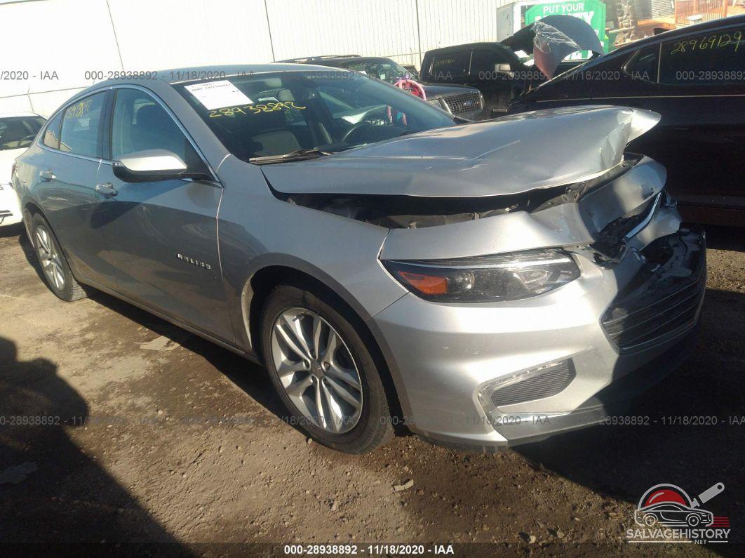 1G1ZE5ST1HF248935 2017 CHEVROLET MALIBU photo no. 19