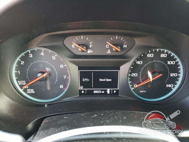 1G1ZG5ST2KF206064 2019 CHEVROLET MALIBU photo no. 9