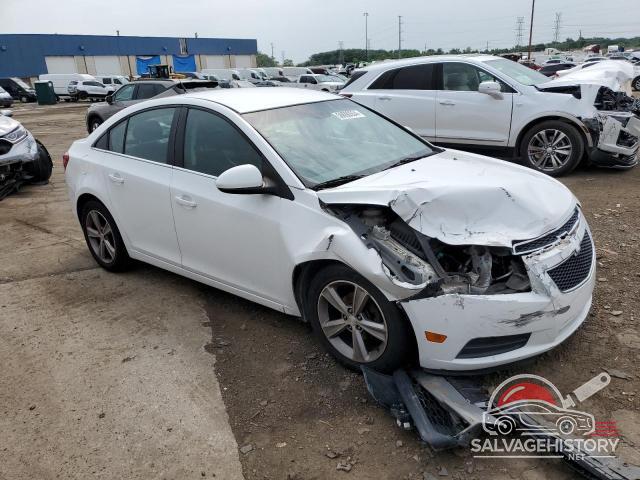 1G1PG5SC9C7241073 2012 CHEVROLET CRUZE photo no. 4