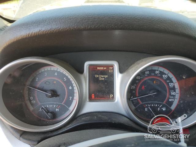 3C4PDCAB2GT187890 2016 DODGE JOURNEY photo no. 9