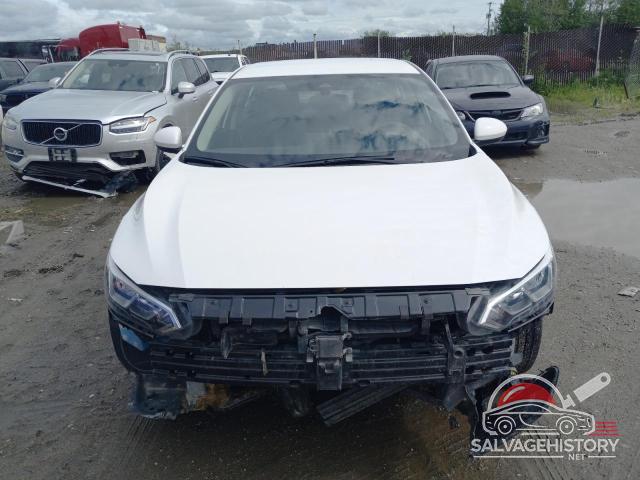3N1AB8CV4PY225397 2023 NISSAN SENTRA photo no. 5