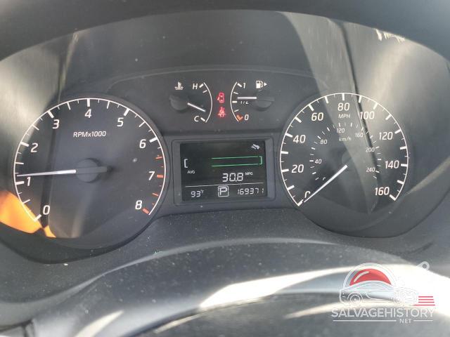 3N1AB7AP5GY274171 2016 NISSAN SENTRA photo no. 9