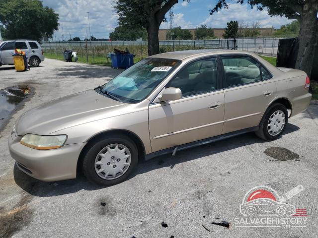 1HGCG56451A112788 2001 HONDA ACCORD photo no. 18