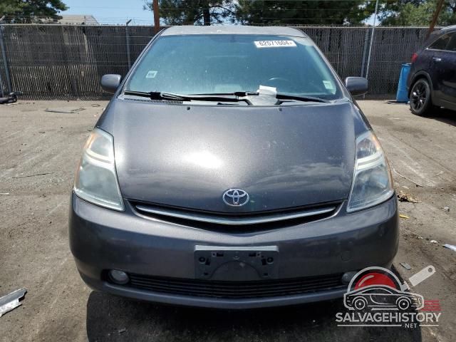 JTDKB20U583456572 2008 TOYOTA PRIUS photo no. 5