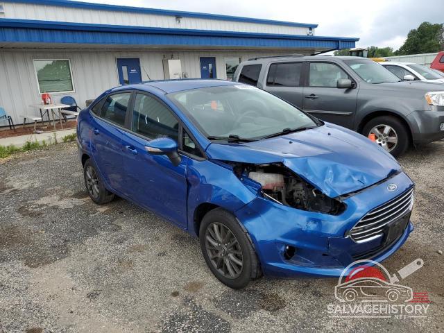 3FADP4BJ8KM129250 2019 FORD FIESTA photo no. 4