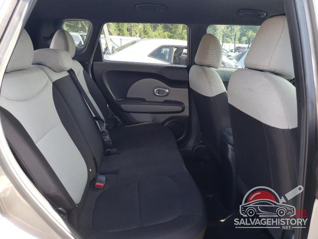 KNDJN2A25K7684653 2019 KIA SOUL photo no. 11