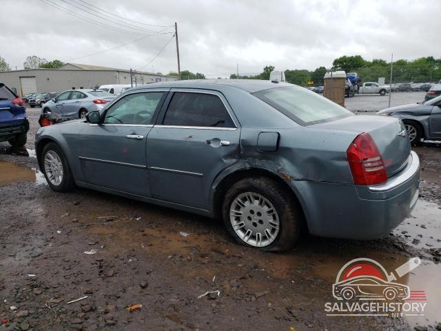 2C3LA63H67H633515 2007 CHRYSLER 300 photo no. 2