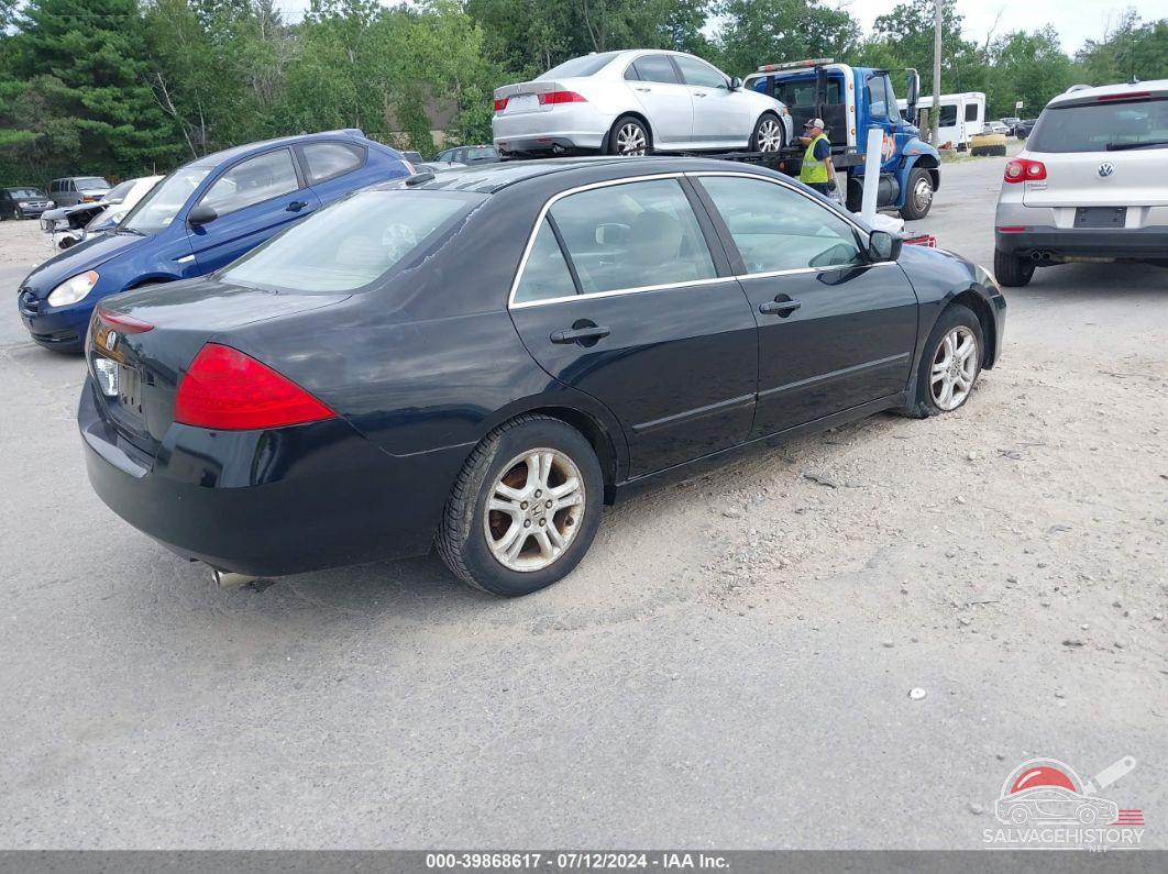 1HGCM56857A090912 2007 HONDA ACCORD photo no. 4