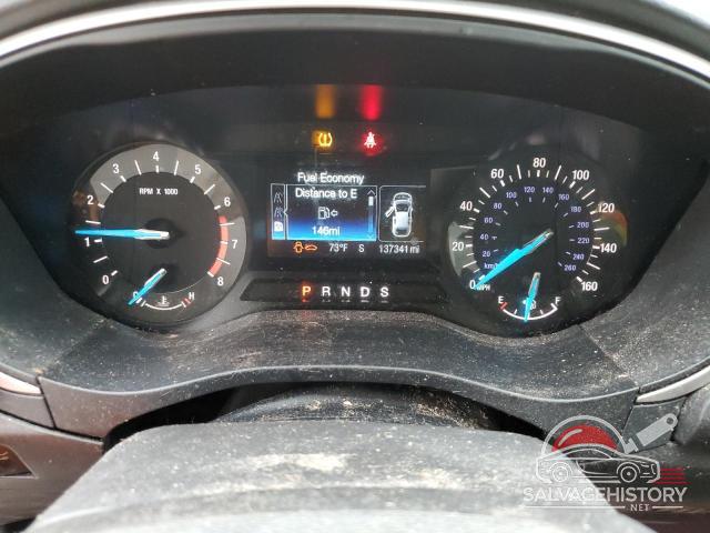 3FA6P0H75FR283176 2015 FORD FUSION photo no. 9