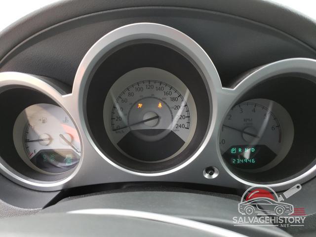 1C3LC55R98N258402 2008 CHRYSLER SEBRING photo no. 9