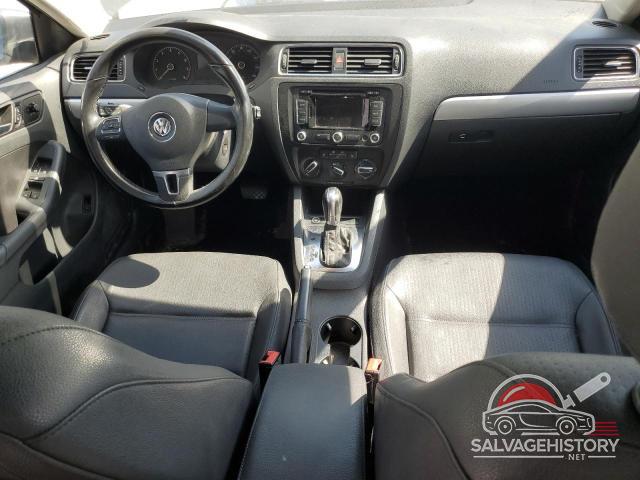 3VWLZ7AJ8BM340271 2011 VOLKSWAGEN JETTA photo no. 8