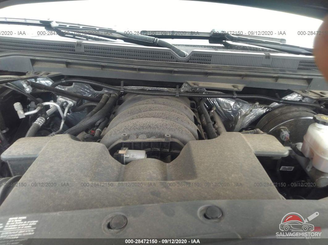 1GTV2MEC0JZ324394 2018 GMC SIERRA 1500 photo no. 10