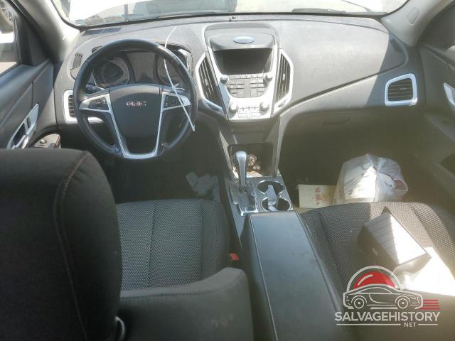 2GKFLTEK8C6214439 2012 GMC TERRAIN photo no. 8