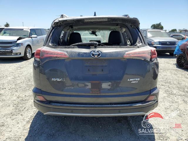 2T3DFREV4HW672854 2017 TOYOTA RAV4 photo no. 6