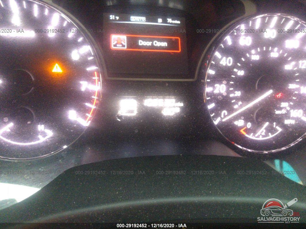 5N1AR2MM3FC700293 2015 NISSAN PATHFINDER photo no. 7