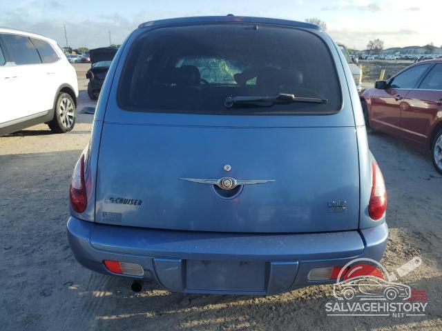 3A8FY68B07T608389 2007 CHRYSLER PT CRUISER photo no. 6