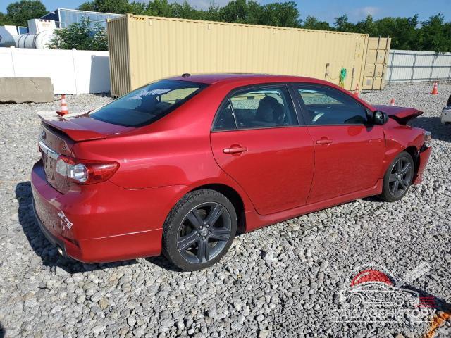 2T1BU4EE9DC065496 2013 TOYOTA COROLLA photo no. 3