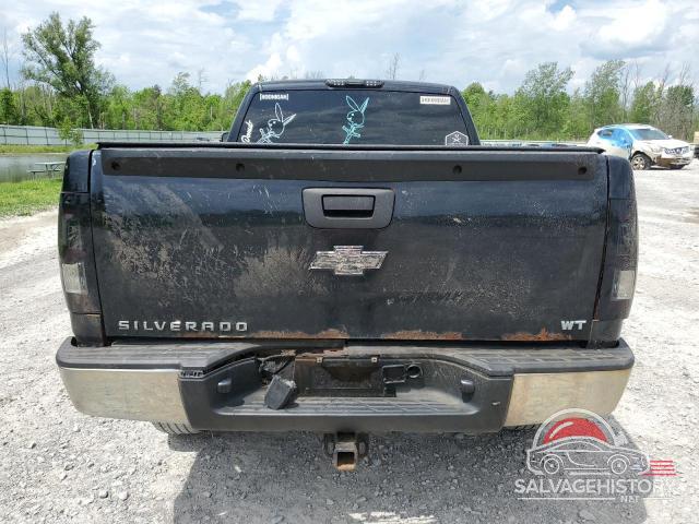 1GCEK19C09Z287786 2009 CHEVROLET ALL Models photo no. 6