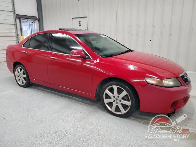 JH4CL96865C032686 2005 ACURA TSX photo no. 4